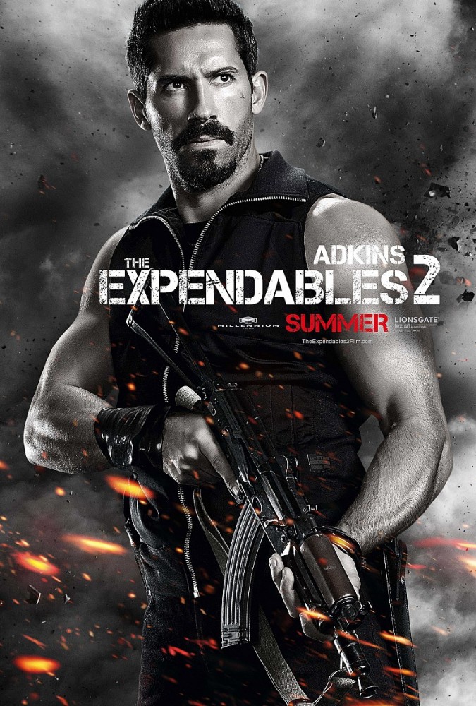 SCOTT ADKINS