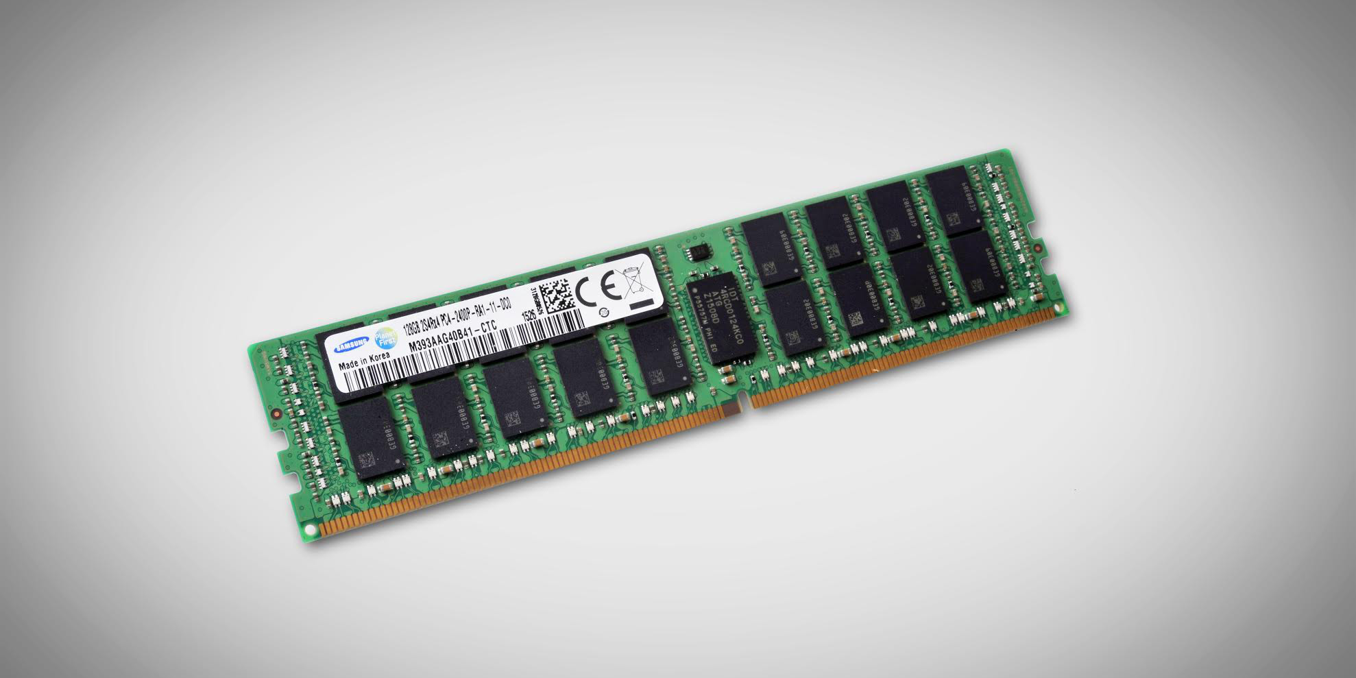 Samsung 128 Go RAM