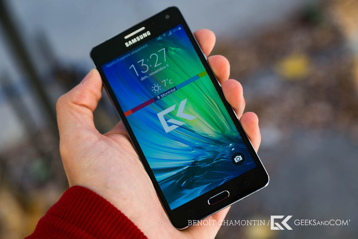 Samsung Galaxy A5 - Test Geeks and Com -1