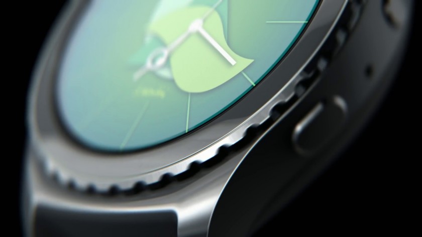 Samsung Gear S2 Classic