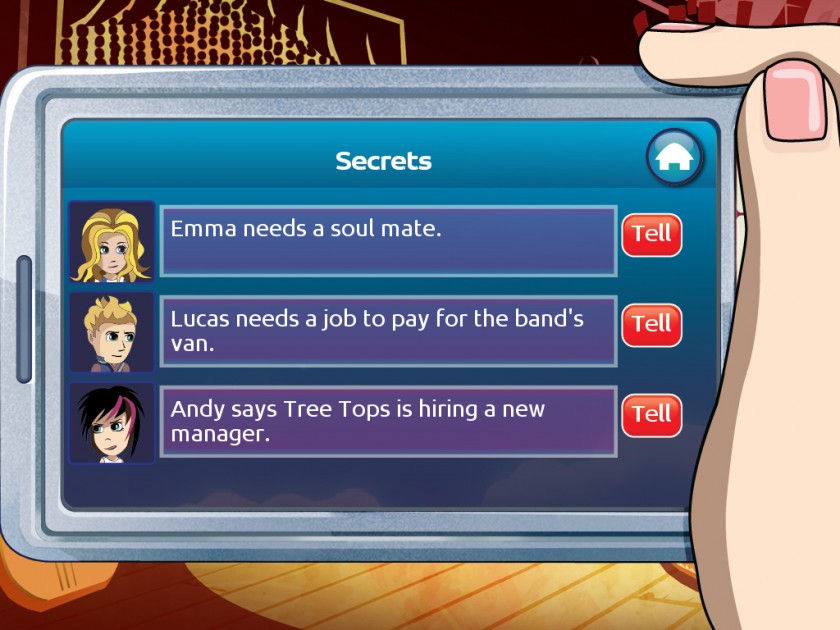 School Summer Secrets