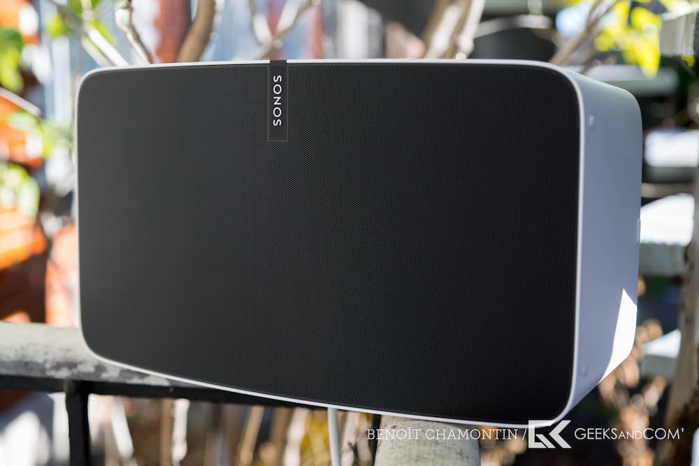 Sonos Play 5 2015 - Test Geeks and Com -3