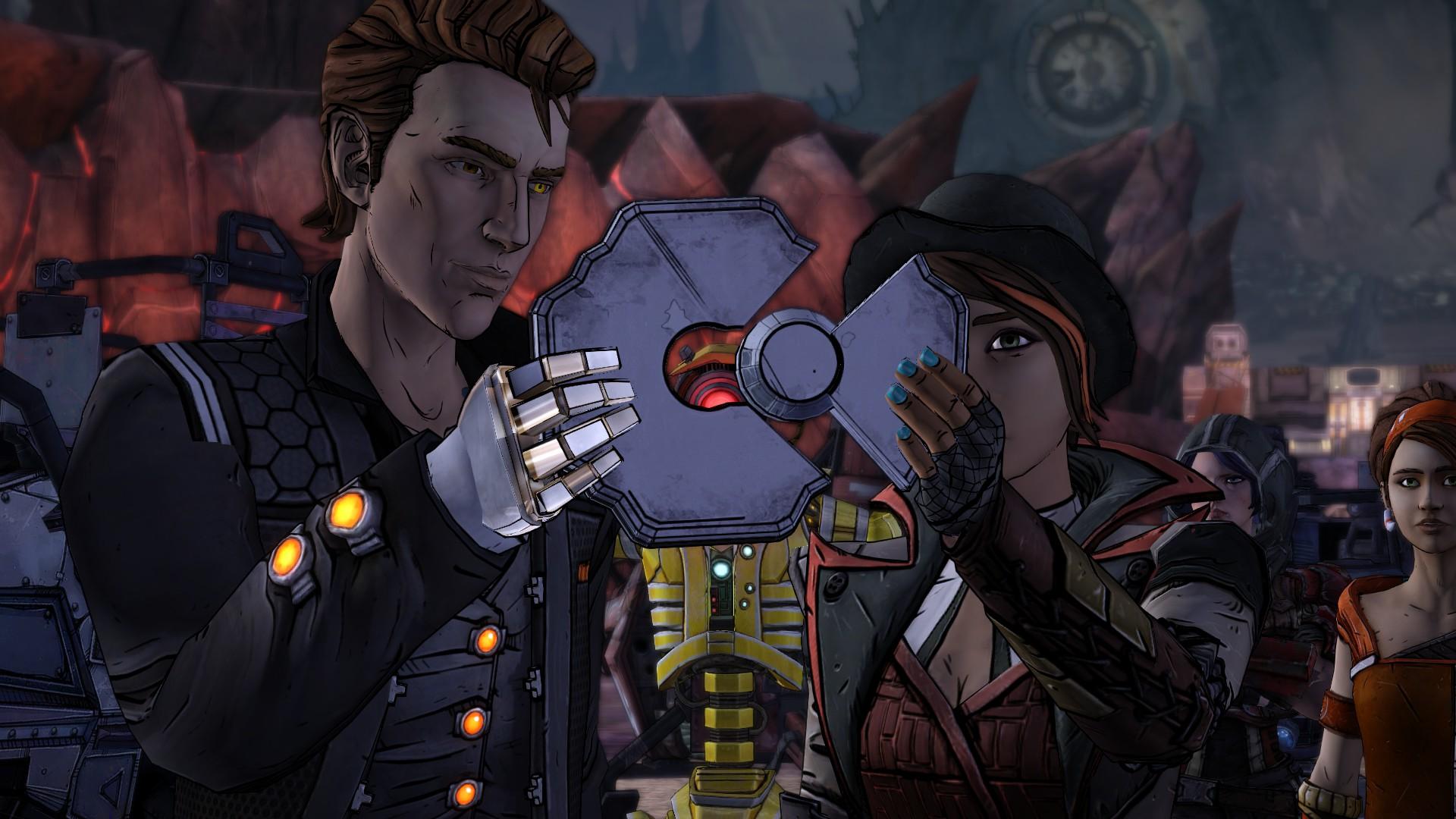 Tales from the Borderlands Episode 5 3