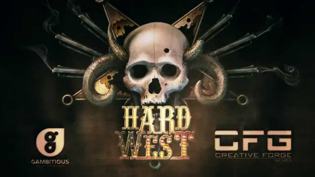 hard west logo