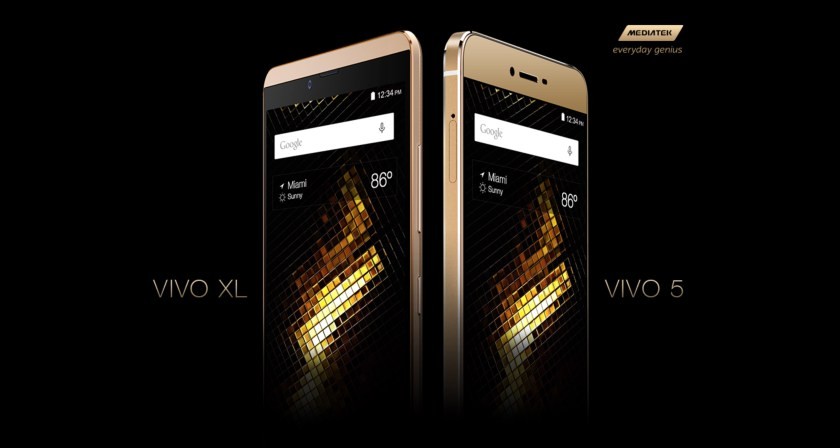 BLU Vivo 5 Vivo XL Ces