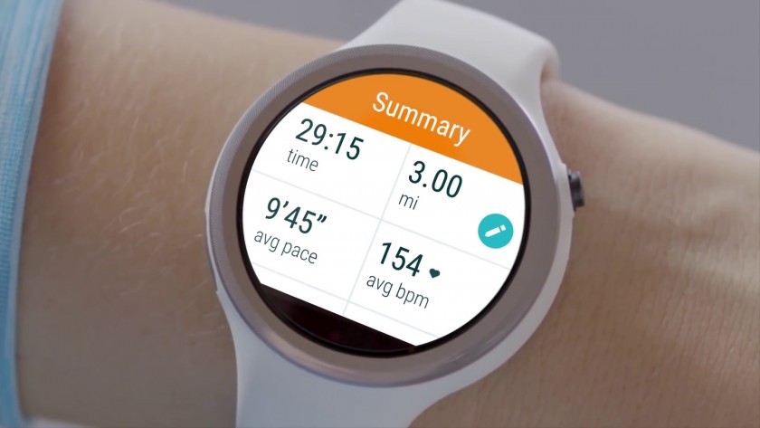 Moto 360 Interface Course