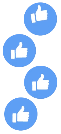 like - Bouton reaction Facebook