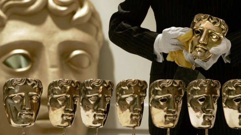 BAFTA - Cover