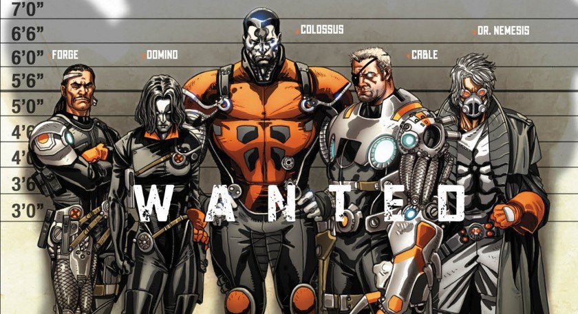 CABLE X-FORCE