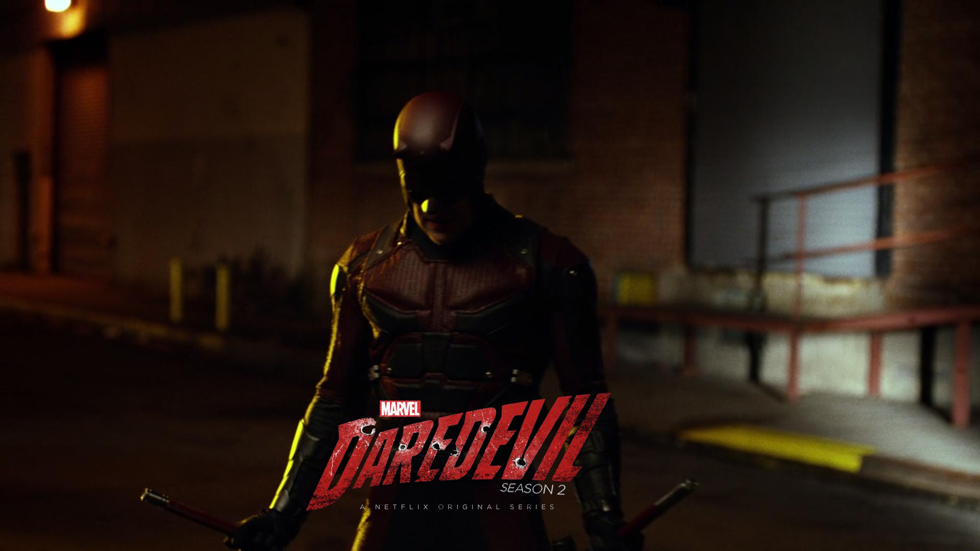Daredevil Season 2 - Netflix