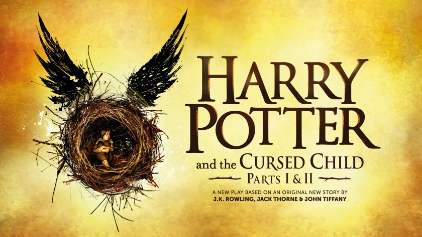 Harry Potter Enfant Maudit Cursed Child