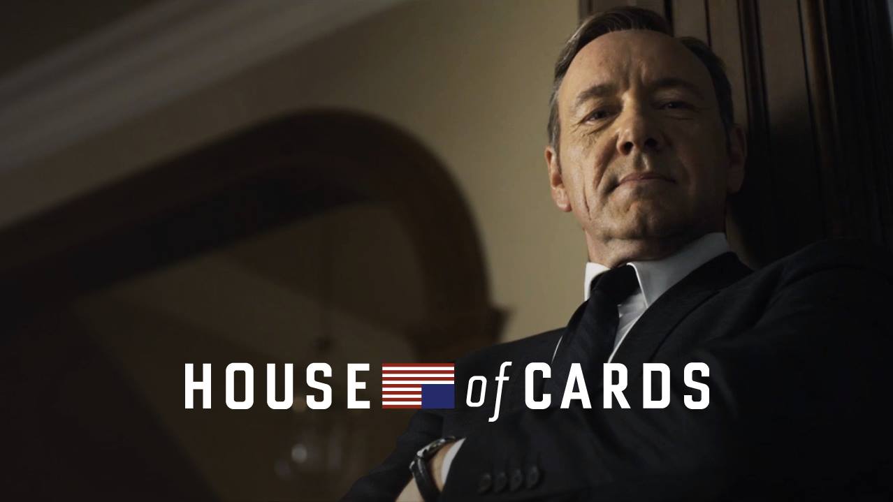 House Of Cards - Season 4 - Kevin Spacey
