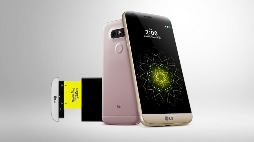 LG G5