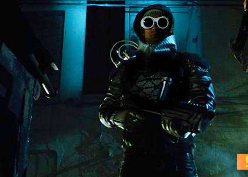 MR FREEZE GOTHAM