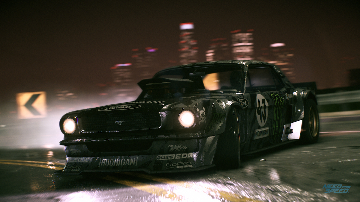 Need for Speed - PC - Electronic Arts