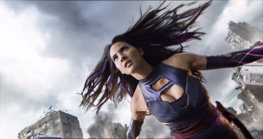 PSYLOCKE XMEN APOCALYPSE