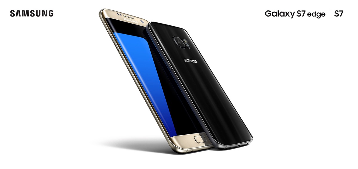 Samsung Galaxy S7 edge - Galaxy S7