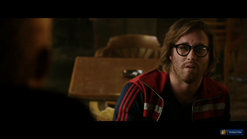 T.J. Miller incarne Weasel 