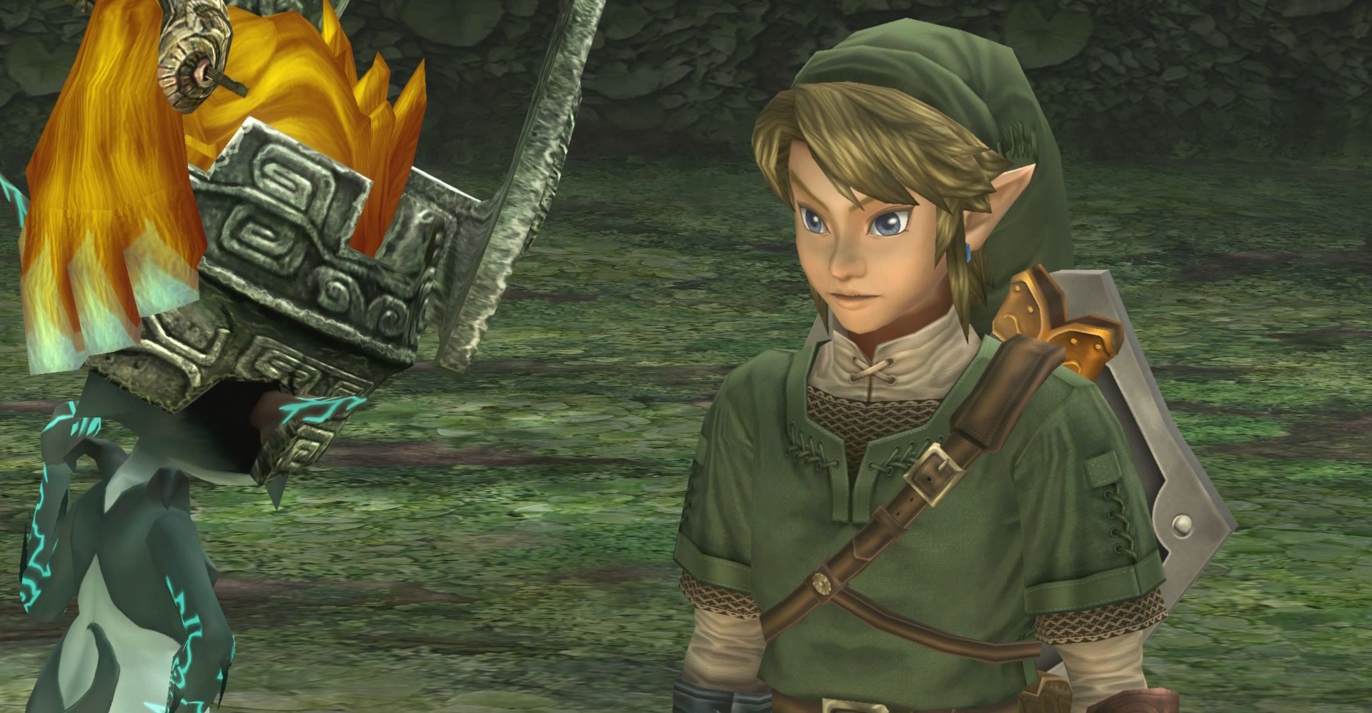 Test de The Legend of Zelda Twilight Princess HD sur Wii U : le petit