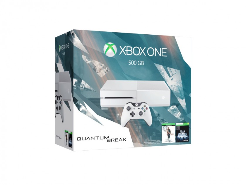 bundle xbox one quantum break