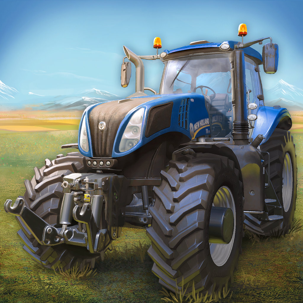 Farming Simulator - Logo