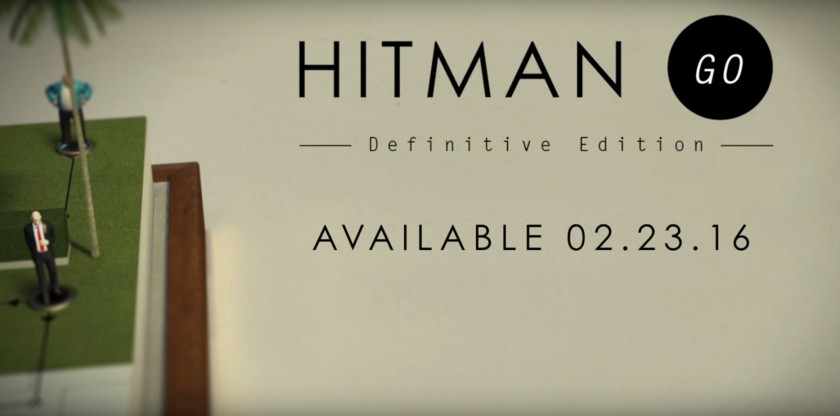 Hitman Go Definitive Edition YouTube