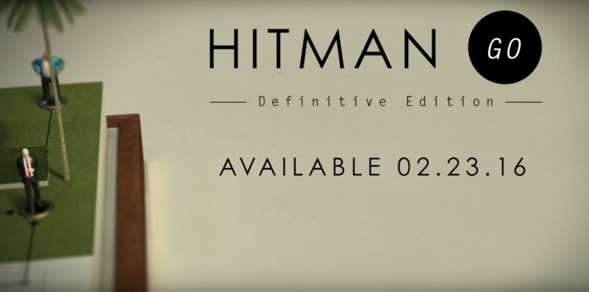 Hitman Go Definitive Edition - YouTube