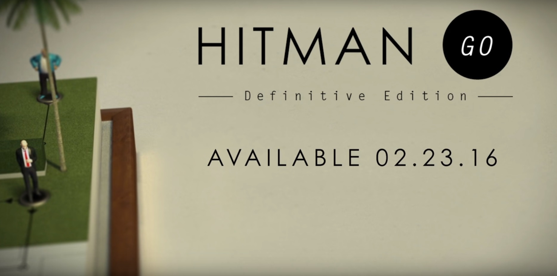 Hitman Go Definitive Edition - YouTube
