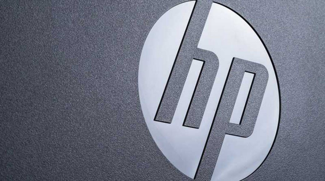 HP - Logo