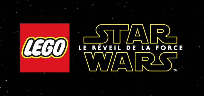 LEGO Star Wars : Le Réveil de la Force - Logo