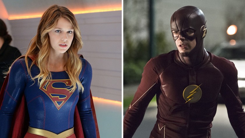 supergirl_the_flash crossover