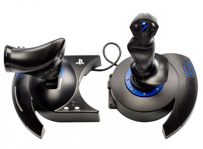 thrustmaster T Hotas 4 image 1