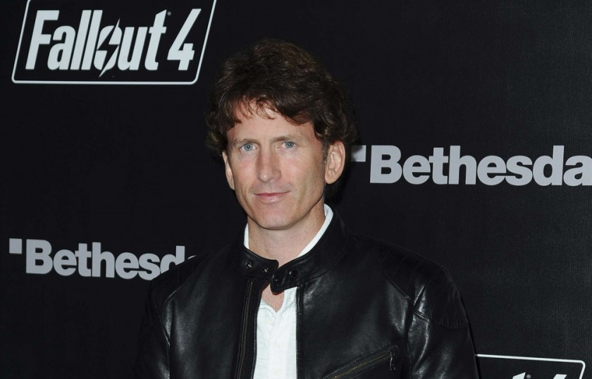 todd howard GDC 2016