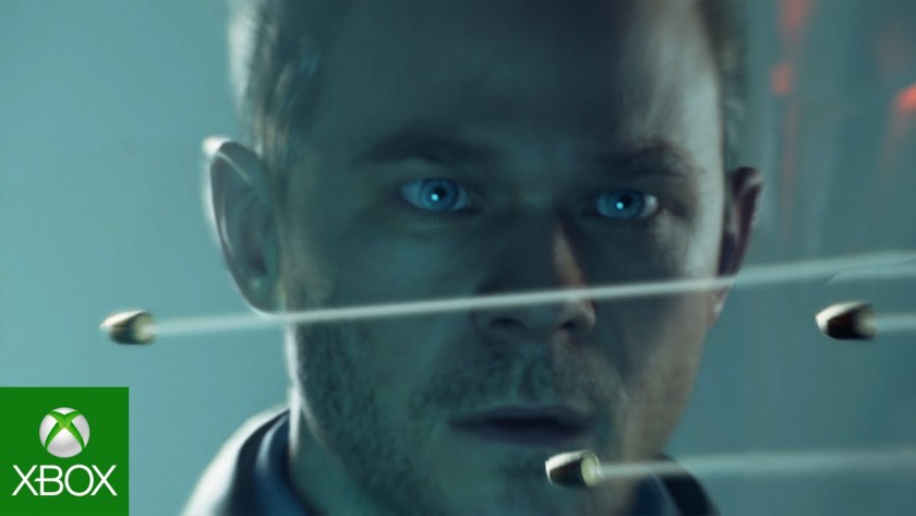 trailer quantum break shawn ashmore