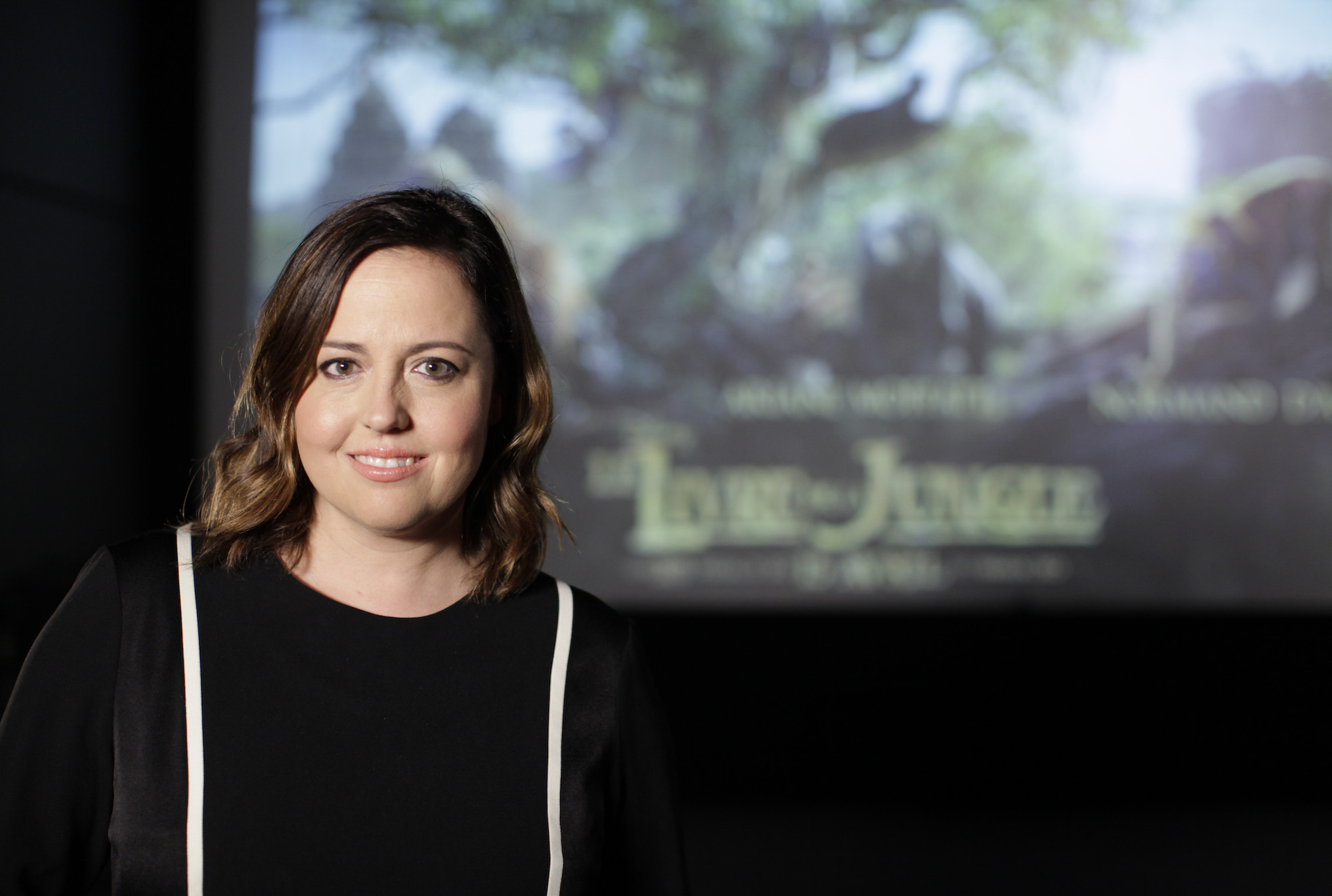Ariane Moffat - Le Livre de la Jungle - Distribution Quebec Casting - Disney Canada