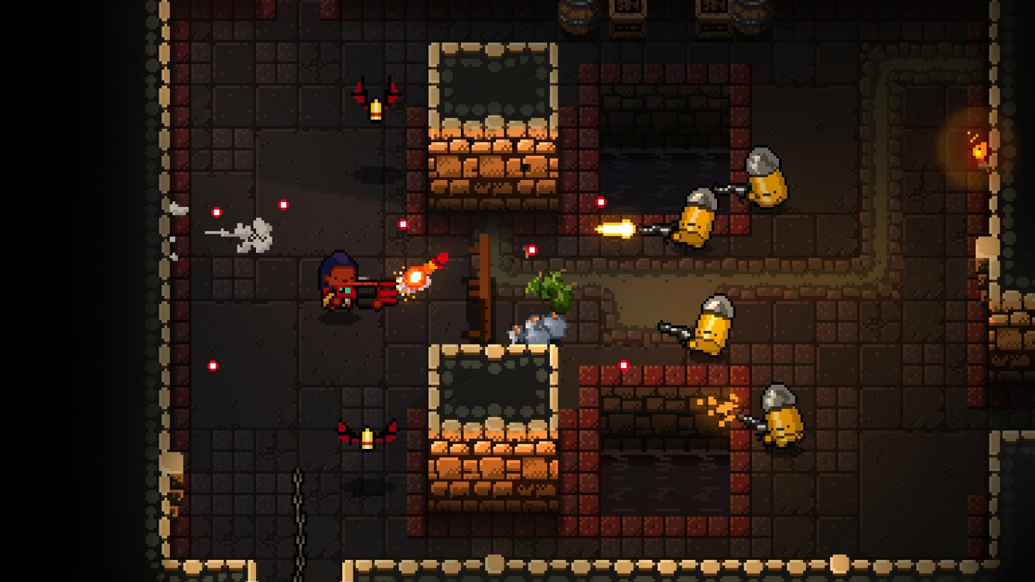 Enter the Gungeon - Screen 7
