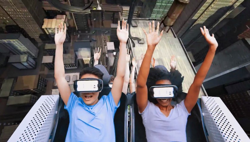 La Ronde Samsung Gear VR