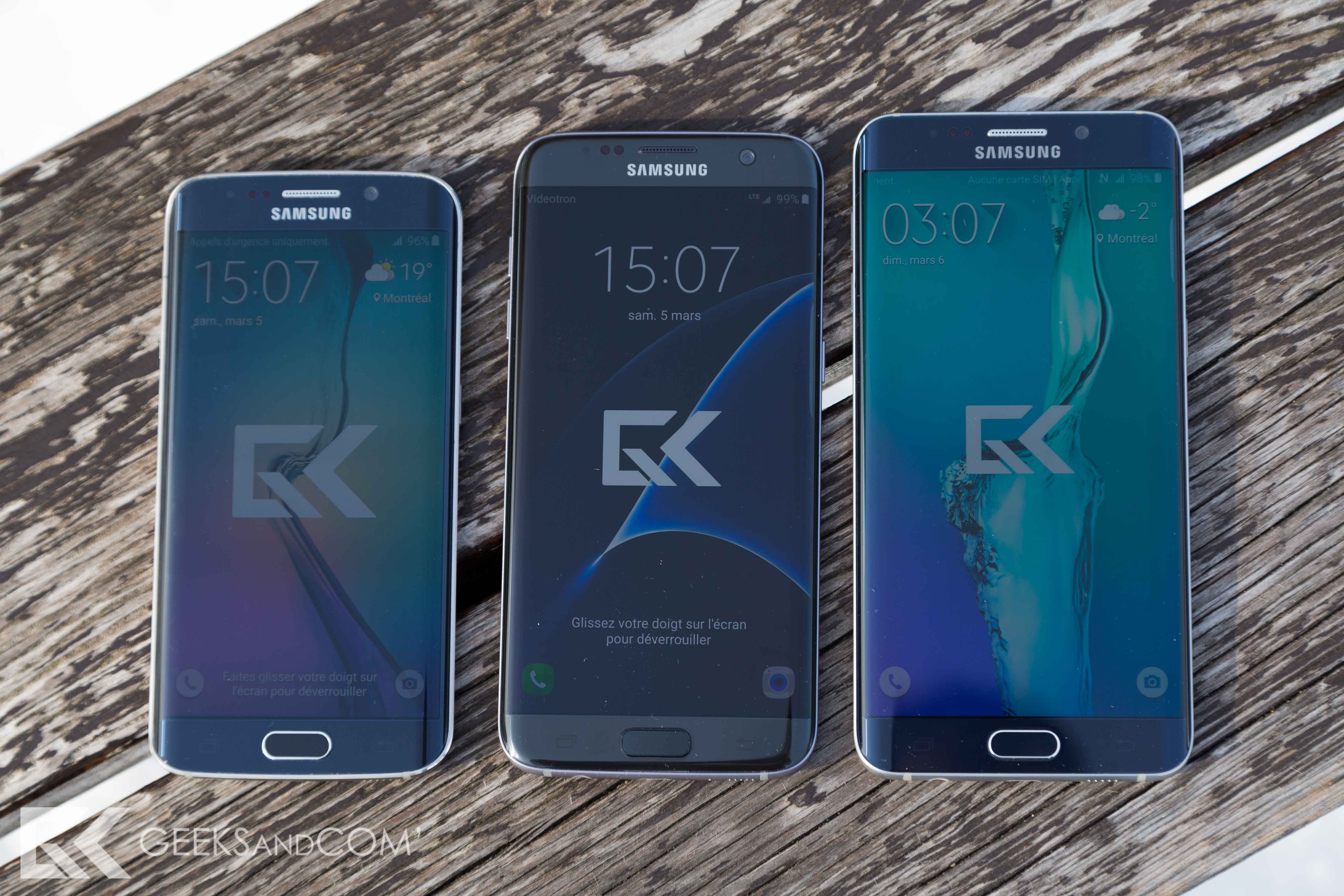 Samsung Galaxy S6 edge vs S7 edge vs S6 edge plus - Test Geeks and Com -1