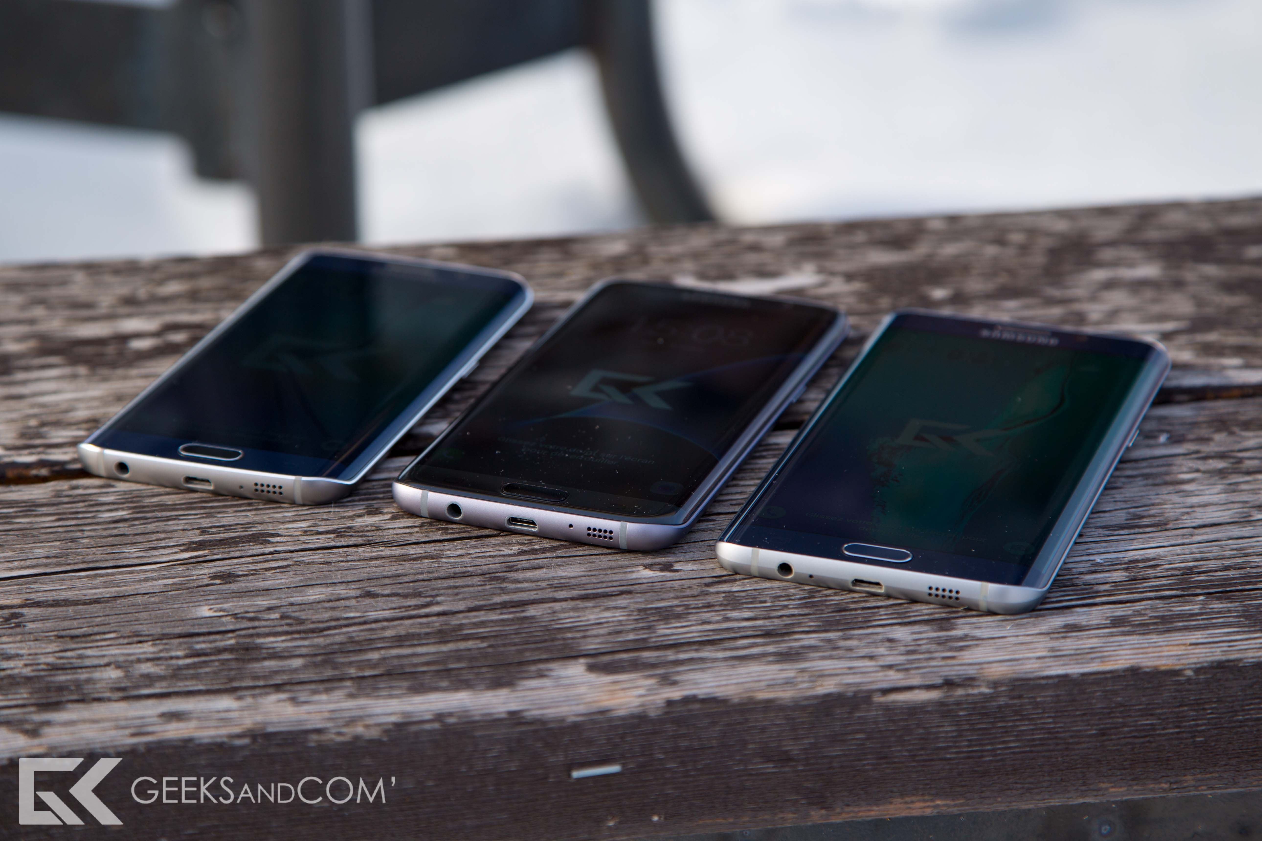 Samsung Galaxy S6 edge vs S7 edge vs S6 edge plus - Test Geeks and Com -2