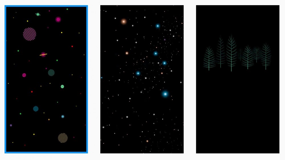 Samsung Galaxy S7 always on image