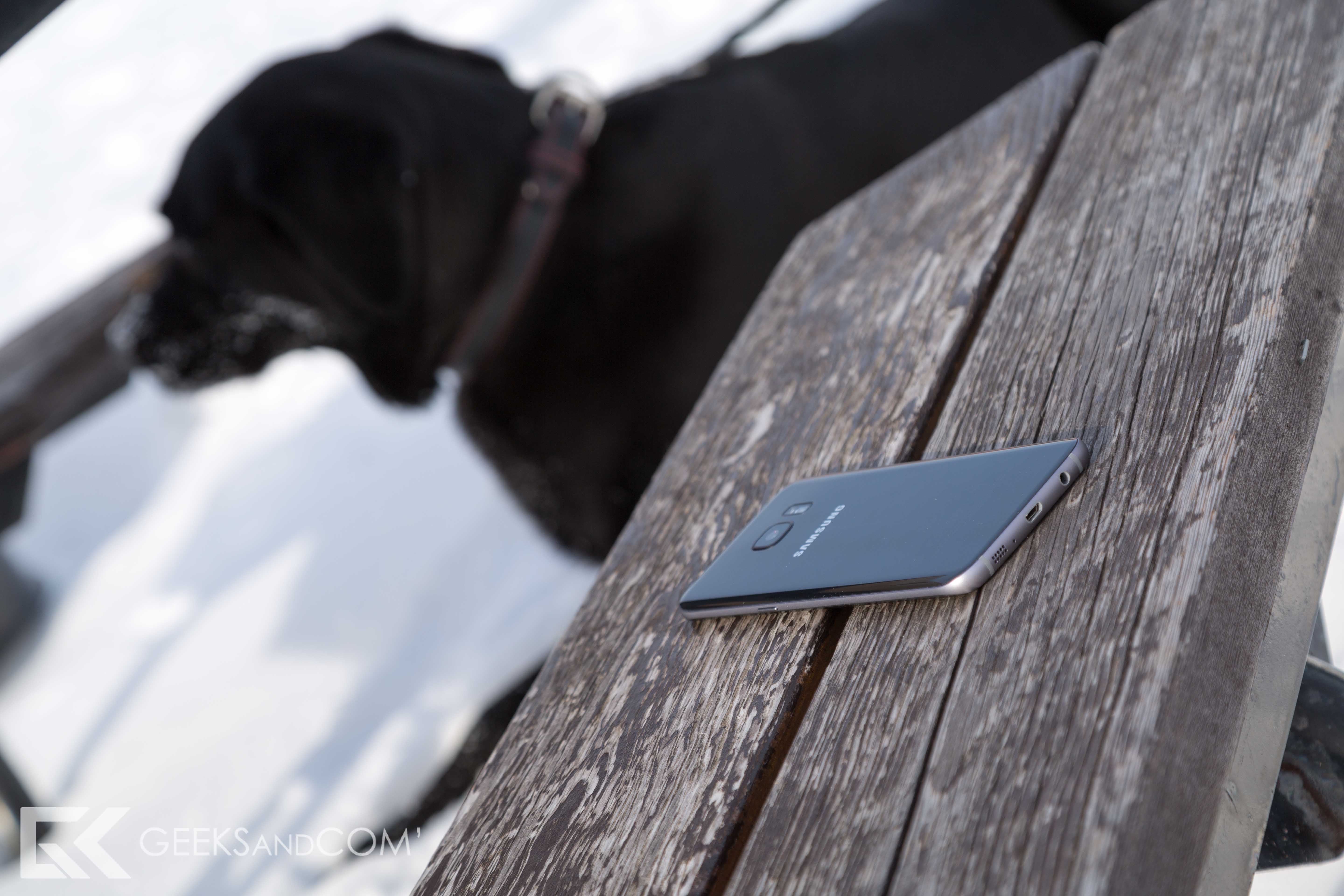Samsung Galaxy S7 edge - Test Geeks and Com -4