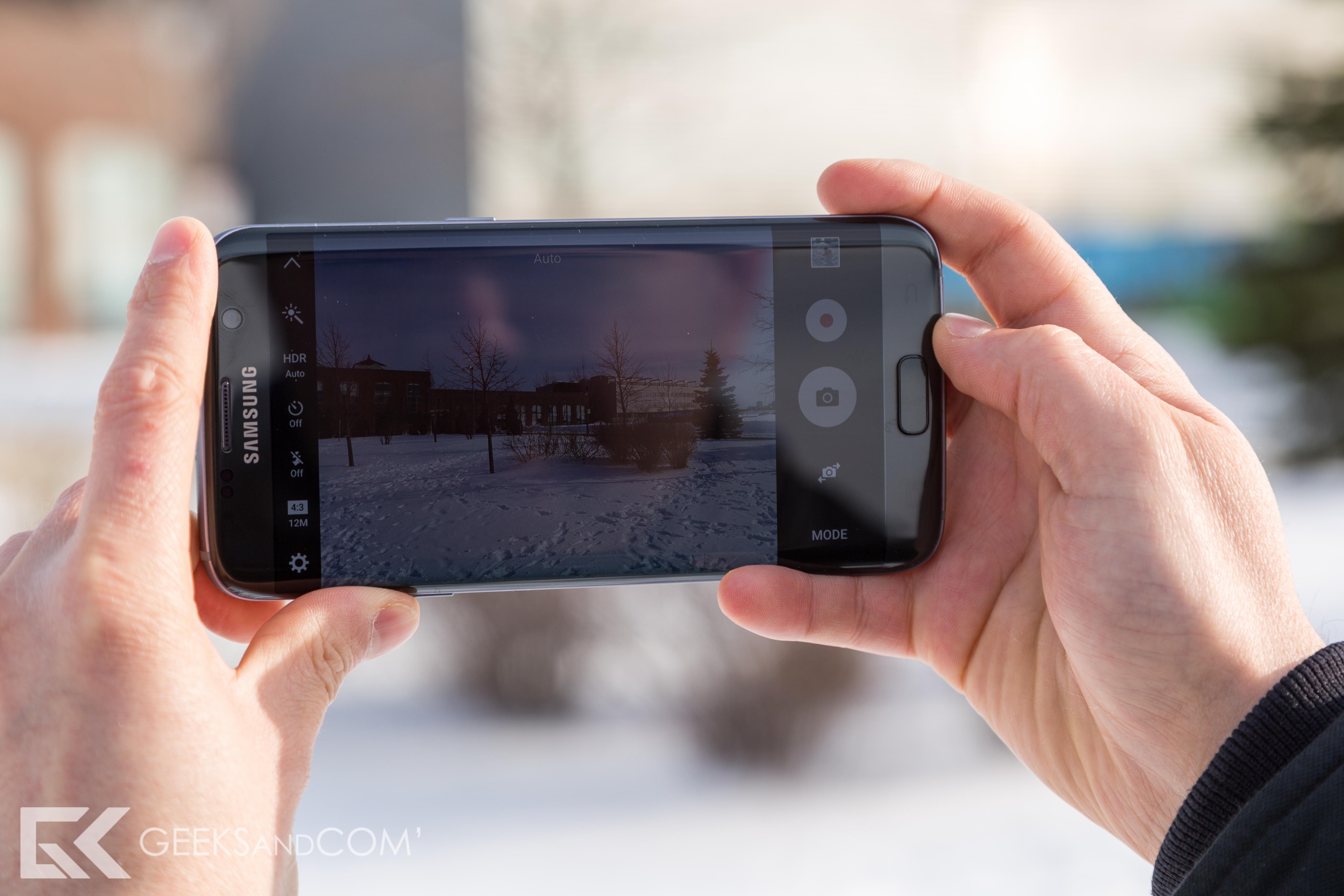 Samsung Galaxy S7 edge - Test Geeks and Com -6