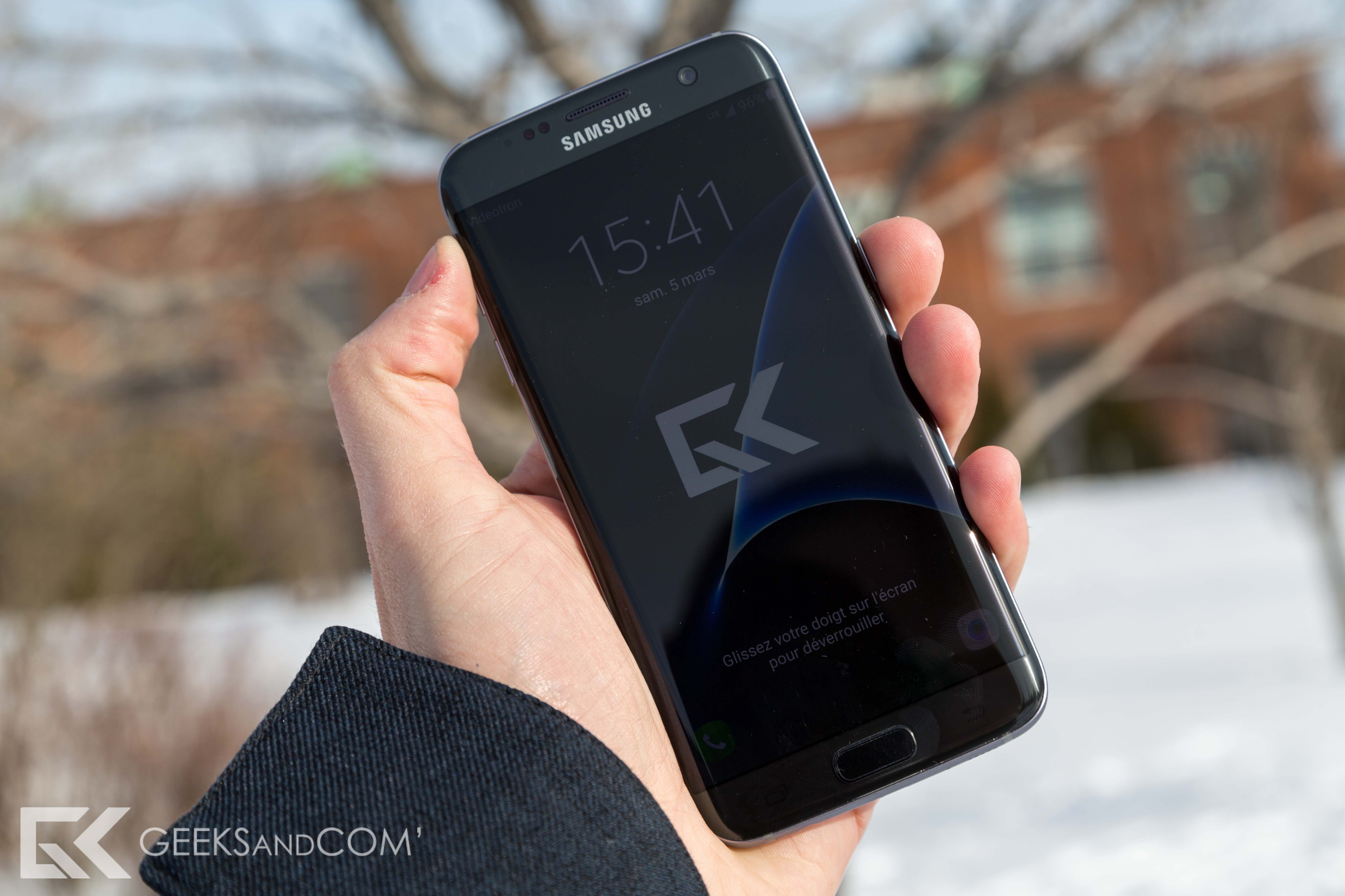 Samsung Galaxy S7 edge - Test Geeks and Com -7