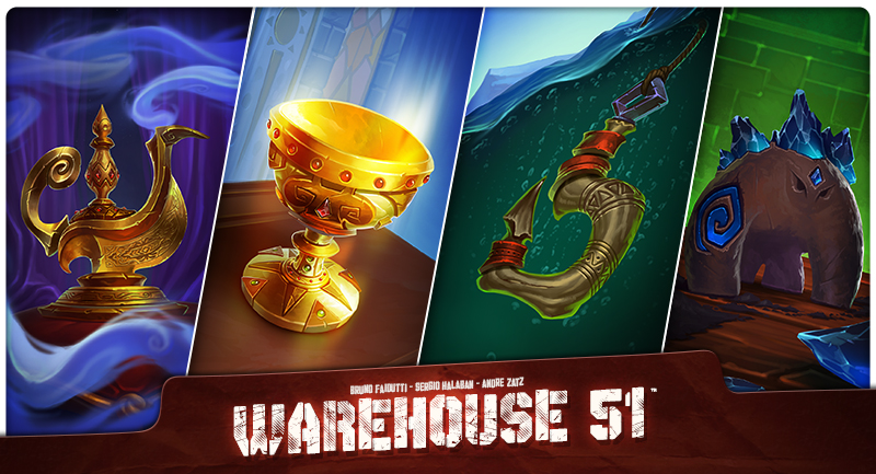 Warehouse 51 3