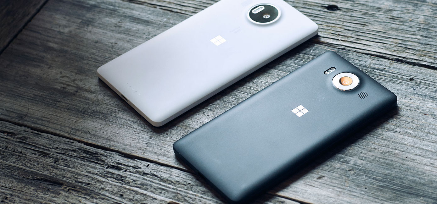 Windows 10 Mobile - Device