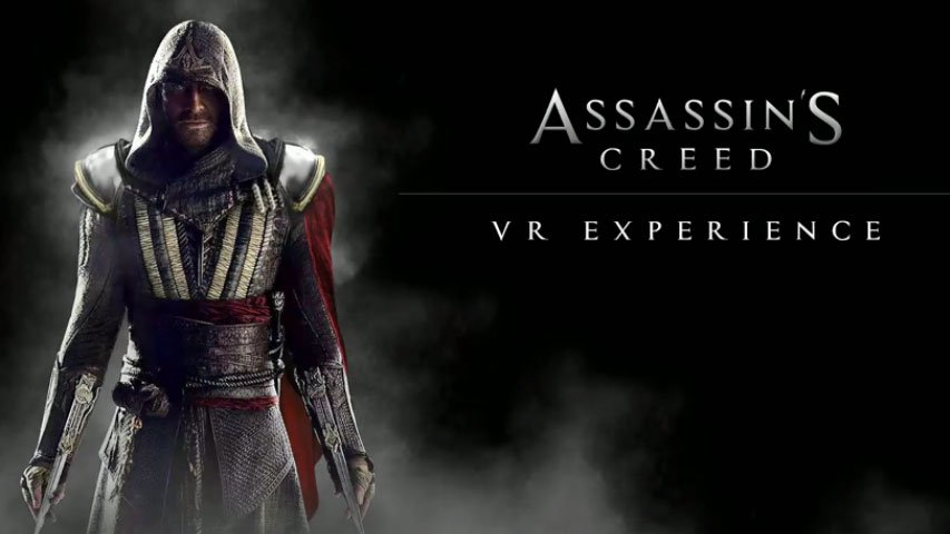 assassin's creed vr experience