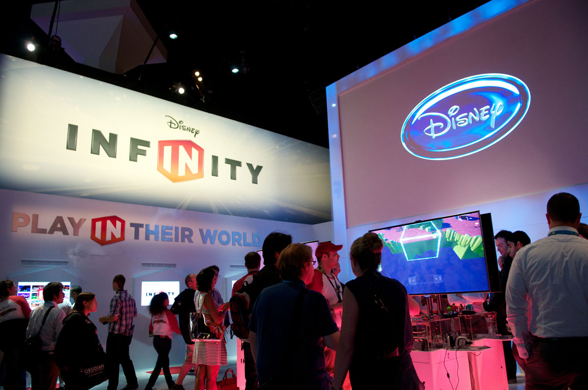 disney interactive E3