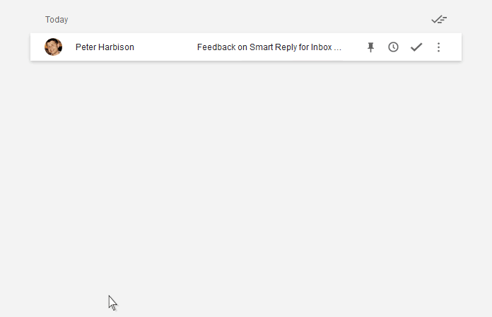 Gmail - Smart Replay Gif