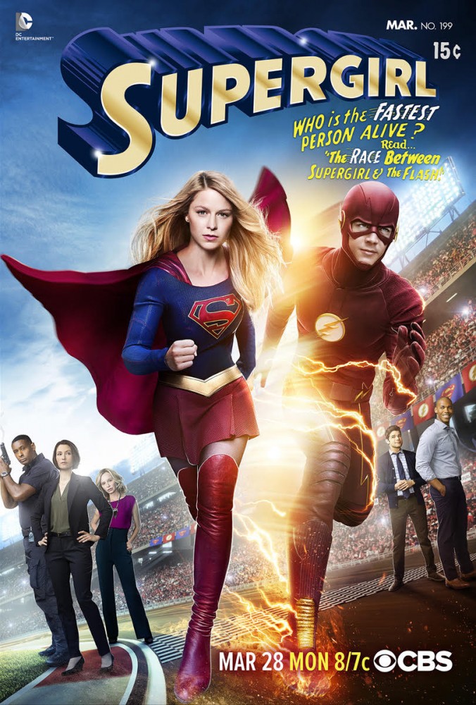 supergirl flash crossover