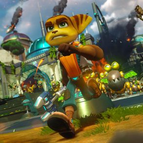 Ratchet & Clank Semaine de relâche